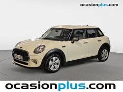 Blanco Usado 2018 Mini ONE Utilitario | 13.628 € (Precio justo)