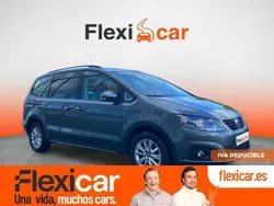 Amarillo Usado 2022 Seat Alhambra Style Monovolumen | 21.190 €