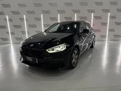 Negro Usado 2021 BMW 116 Utilitario | 20.900 € (Precio justo)