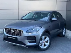 Gris Usado 2021 Jaguar E-Pace SUV | 28.900 € (Caro)