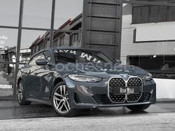 Gris / plata Usado 2023 BMW 420 Gran Coupé Coupe | 39.900 € (Super precio)