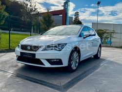 Blanco Usado 2020 Seat Leon XCELLENCE Berlina | 15.800 € (Precio justo)