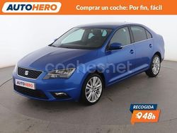 Azul Usado 2018 Seat Toledo XCELLENCE Berlina | 13.399 € (Un poco caro)