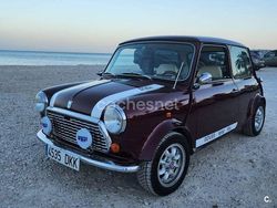 Granate Usado 2011 Mini Cooper Coupé Coupe | 13.700 €