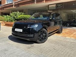 Negro Usado 2024 Land Rover Range Rover SE SUV | 149.900 €