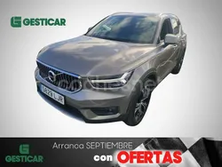 Gris / plata Usado 2020 Volvo XC40 Inscription SUV | 30.990 € (Caro)