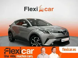 Gris Usado 2019 Toyota C-HR Advance SUV | 17.990 € (Buen precio)
