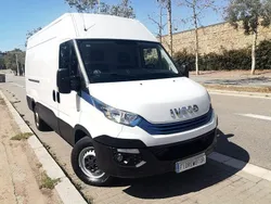 Blanco Usado 2019 Iveco Daily Berlina | 19.000 €