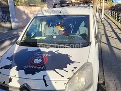 Blanco Usado 2015 Citroën Berlingo Seduction Monovolumen | 5800 € (Buen precio)