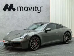 Verde Usado 2019 Porsche 911 Carrera 4S Coupe | 112.490 € (Buen precio)