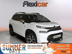 Blanco Usado 2023 Citroën C3 Aircross PureTech SUV | 13.690 € (Precio justo)