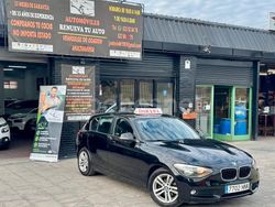 Negro Usado 2013 BMW 116 Efficient Dynamics Utilitario | 7500 € (Buen precio)