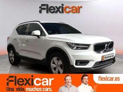 Blanco Usado 2018 Volvo XC40 SUV | 18.690 € (Precio justo)
