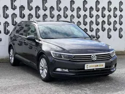Azul Usado 2018 VW Passat Advance Familiar | 15.990 € (Precio justo)