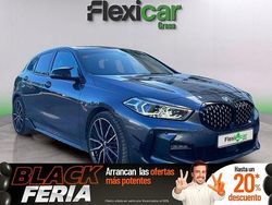Gris Usado 2021 BMW 118 Utilitario | 28.490 € (Caro)