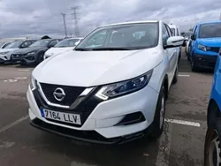 Blanco Usado 2020 Nissan Qashqai Acenta SUV | 17.500 € (Precio justo)