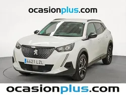 Blanco Usado 2022 Peugeot 2008 Allure SUV | 13.810 € (Buen precio)