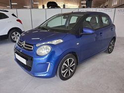 Azul Usado 2020 Citroën C1 Utilitario | 9500 € (Precio justo)