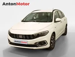 Blanco Usado 2022 Fiat Tipo City Life Familiar | 17.990 € (Precio justo)