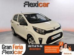 Blanco Usado 2019 Kia Picanto Utilitario | 8490 € (Precio justo)