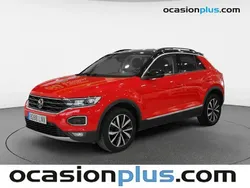 VW T-Roc