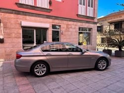 Beige Usado 2011 BMW 520 Berlina | 13.900 € (Un poco caro)