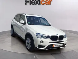 Blanco Usado 2015 BMW X3 SUV | 17.990 € (Buen precio)