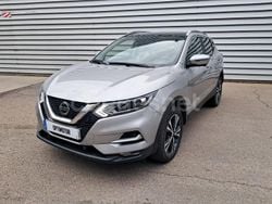 Gris / plata Usado 2020 Nissan Qashqai Acenta SUV | 16.500 € (Precio justo)