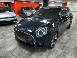 Negro Usado 2021 Mini Cooper Clubman Familiar | 21.990 € (Precio justo)