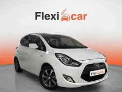 Blanco Usado 2017 Hyundai ix20 Monovolumen | 8990 € (Buen precio)