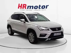 Blanco Usado 2019 Seat Ateca Style SUV | 14.950 € (Precio justo)