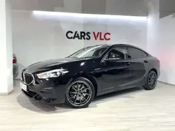 Negro Usado 2021 BMW 218 Coupe | 20.090 € (Buen precio)