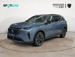 Azul Usado 2024 Peugeot 5008 Allure Monovolumen | 35.500 € (Precio justo)