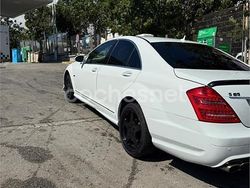Blanco Usado 2005 Mercedes S350 Berlina | 12.300 €