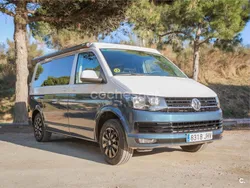 Azul Usado 2015 VW California Beach Van | 35.900 € (Precio justo)