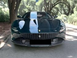 Negro Usado 2022 Ferrari Roma Coupe | 208.800 €