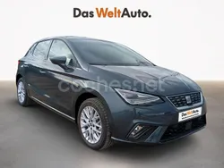 Gris / plata Usado 2024 Seat Ibiza Berlina | 17.950 € (Precio justo)