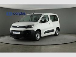 Blanco banquise (sólido) Usado 2019 Citroën Berlingo Live Monovolumen | 14.090 € (Precio justo)