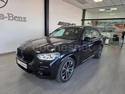Negro Usado 2021 BMW X3 xLine SUV | 44.900 € (Caro)