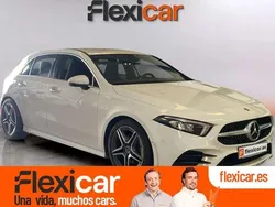 Blanco Usado 2020 Mercedes A200 Utilitario | 22.990 € (Precio justo)