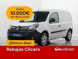 Blanco Usado 2022 Renault Kangoo Monovolumen | 10.490 € (Super precio)