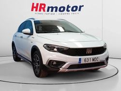 Blanco Usado 2022 Fiat Tipo Cross SUV | 13.960 € (Precio justo)