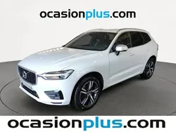 Blanco Usado 2018 Volvo XC60 R-Design SUV | 27.264 € (Buen precio)