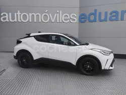 Blanco Usado 2020 Toyota C-HR Advance SUV | 19.800 € (Buen precio)