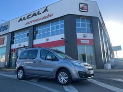 Gris Usado 2016 Citroën Berlingo XTR Monovolumen | 14.600 € (Un poco caro)