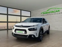 Blanco Usado 2019 Citroën C4 Cactus Shine Utilitario | 10.600 € (Precio justo)