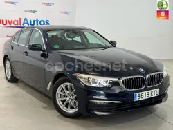 Azul Usado 2019 BMW 530 Berlina | 25.900 € (Buen precio)
