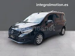 Negro Usado 2023 Mercedes Citan 110 Familiar | 23.487 € (Precio justo)