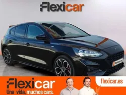 Negro Usado 2019 Ford Focus ST-Line Utilitario | 15.490 € (Caro)