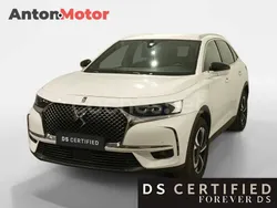 Blanco Usado 2019 DS Automobiles DS7 Crossback So Chic SUV | 18.975 € (Un poco caro)